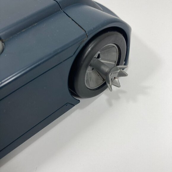 Lot‎ of 2 Vintage DC Batman BATMOBILE 16” Vehicles Kenner 1993, 1997 - READ - Picture 6 of 16